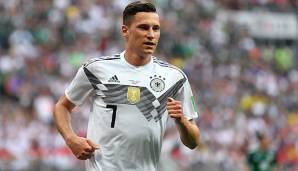 DFB-Team - Julian Draxler wehrt sich gegen Matthäus-Kritik: "Verstehe ihn nicht"