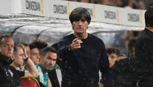 Joachim Löw vertraute gegen Frankreich auf eine altbewährte Taktik.