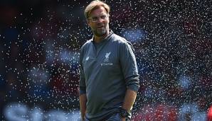 Jürgen Klopp ist Trainer des FC Liverpool.