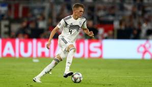 ABWEHR: Matthias Ginter