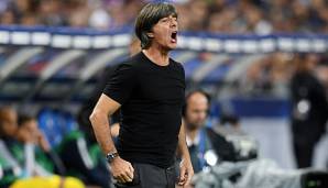 Joachim Löw monierte die Chancenverwertung des DFB-Teams.