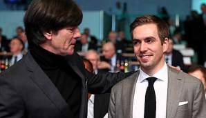 Philipp Lahm beendete nach dem WM-Titel 2014 seine Karriere im DFB-Team.