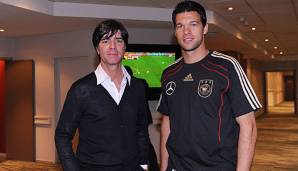 Joachim Löw ist seit 2006 Bundestrainer in Deutschland.