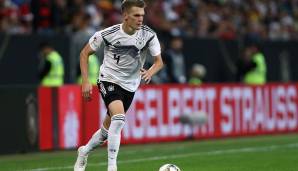 VERTEIDIGUNG: Matthias Ginter (Borussia Mönchengladbach)