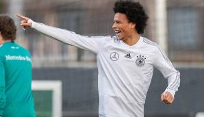 Leroy Sane: Sehr überraschend als bester jüngster Spieler in England nicht bei der WM dabei. Zuvor im DFB-Dress aber auch nicht annähernd so stark. Nun deutlich besser, auch besser eingebunden ins System und mit zuletzt zwei Toren. Note: 3.