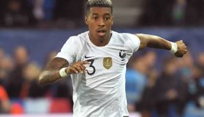 Presnel Kimpembe (Paris Saint-Germain).