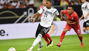 Jerome Boateng will um seinen Platz im DFB-Team kämpfen.