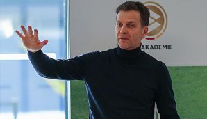 Oliver Bierhoff und der DFB wollen mehrere Weichen für die Zukunft stellen.