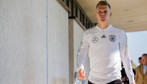 Matthias Ginter wurde 2014 Weltmeister.