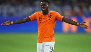 RECHTES OFFENSIVES MITTELFELD – STEVEN BERGWIJN: Besticht durch Schnelligkeit und Trickreichtum. Spielt eine herausragende Saison bei PSV Eindhoven. Wird daher mit zahlreichen Topklubs in Verbindung gebracht.