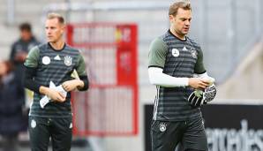 Bodo Illgner fordert Machtwort von Joachim Löw im Torwartstreit zwischen ter Stegen und Neuer.