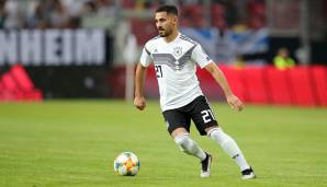 Platz 11: Ilkay Gündogan – 90,32 Prozent Passquote bei 1591 Pässen (27 Spiele)