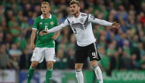 Timo Werner: Kam mit großen Vorschusslorbeeren zur Nationalmannschaft, weil er infolge seiner Vertragsverlängerung bei RB Leipzig so stark in die Bundesliga-Saison gestartet war. Wurde den Erwartungen jedoch - wieder einmal - nicht gerecht.