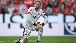 Platz 9: Florian Müller (FSV Mainz 05, 21 Jahre): 0 Prozent der Stimmen (16 Stimmen).