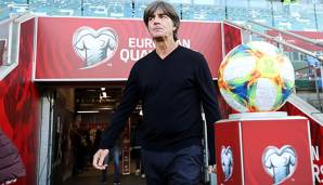 Joachim Löw ist seit 2006 Bundestrainer.