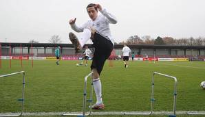 Sebastian Rudy wurde von Joachim Löw für die anstehenden Länderspiele nachnominiert.