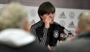 Das DFB-Team hat sich für die EM im kommenden Sommer qualifiziert. Wer schafft es Stand jetzt ins 23-köpfige Aufgebot von Joachim Löw? Und wer muss zittern? Der große Kader-Check