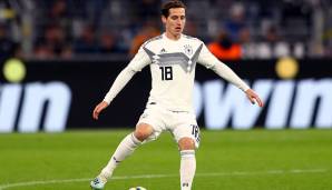 Sebastian Rudy: Rückte im September notgedrungen zurück in den DFB-Kader. Ist ein Liebling von Löw, weil grundsolide und freundlich. Das allein dürfte im üppig besetzten Mittelfeld aber kaum für eine Nominierung reichen.