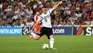 Maximilian Eggestein: Stand schon im Kader, erhielt von Löw dabei aber keine einzige Spielminute. Die Konkurrenz im Mittelfeld ist zu hoch – zumal Eggestein auch keine überragende Saison bei Werder spielt.