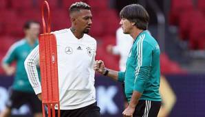 Wurde von Bundestrainer Joachim Löw vor rund einem Jahr aus der Nationalmannschaft aussortiert: Jerome Boateng.