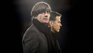 Joachim Löws Vertrag mit dem DFB läuft noch bis 2022.