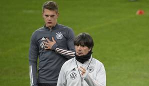 DFB, Matthias Ginter, Joachim Löw