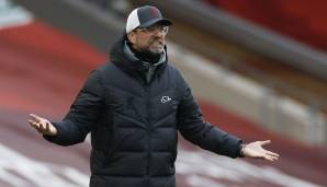 Jürgen Klopp steht auch im Falle eines Rauswurfs beim FC Liverpool nicht für das Amt des Fußball-Bundestrainers bereit.