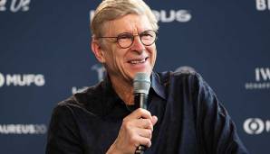 PLATZ 6: ARSENE WENGER – 4,55 Prozent