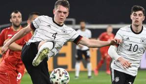 Matthias Ginter (Borussia Mönchengladbach): Nummer 4