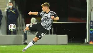 Joshua Kimmich (Bayern München): Nummer 6