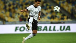 Serge Gnabry | 25 | FC Bayern