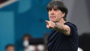 Jogi Löw hat die Hoffnung auf ein erfolgreiches Abschneiden bei der EM noch nicht aufgegeben.