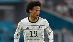 Geht es nach Ilkay Gündogan, müsste Leroy Sane von Beginn an spielen.