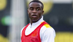 BVB-Youngster Youssoufa Moukoko ist als erster 16-Jähriger zu einem Einsatz in der deutschen U21-Nationalmannschaft gekommen.