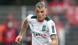 Abwehrspieler Jordan Beyer von Borussia Mönchengladbach kann seine Berufung in die U21-Nationalmannschaft immer noch nicht so recht glauben.