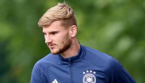 Timo Werner spielt seit 2020 für den FC Chelsea