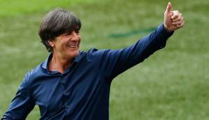 Joachim Löw wird von Bundespräsident Frank-Walter Steinmeier zum Essen eingeladen.