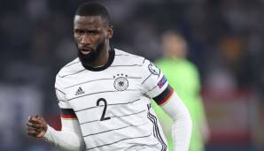 Antonio Rüdiger erhebt keinen Anspruch auf die Chefrolle in der Defensive der deutschen Nationalmannschaft.