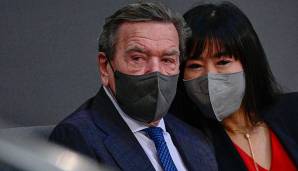 Gerhard Schröder ist nicht mehr Ehrenmitglied des DFB.