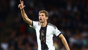 THOMAS MÜLLER (FC Bayern, 33): 118 Länderspiele, 44 Tore