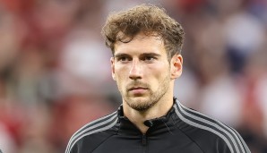 LEON GORETZKA (FC Bayern, 27): 44 Länderspiele, 14 Tore