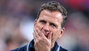 Unter Oliver Bierhoff vermarktete der DFB seine Männer-Auswahl offiziell als "Die Mannschaft"