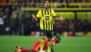 EMRE CAN (BVB/28 Jahre/37 Länderspiele): Reservist bei Dortmund - das ist nicht genug für eine weitere Nominierung nach der EM 2020.