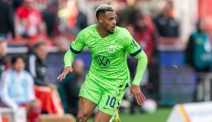 LUKAS NMECHA (VfL Wolfsburg/23 Jahre/7 Länderspiele): Auch wenn bei den Wölfen die Tore zuletzt nicht fallen wollten, ist Nmecha einer der wenigen waschechten Mittelstürmer. Deshalb mit guten Chancen, als Joker dabei zu sein.