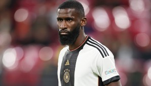 ABWEHR - Antonio Rüdiger (Real Madrid)