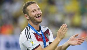 SHKODRAN MUSTAFI: Gelang sowohl beim FC Valencia als auch beim FC Arsenal nie der ganz große Durchbruch. Tiefpunkt: Ein halbes Jahr bei Absteiger Schalke 04. Aktuell bei UD Levante unter Vertrag, aber kein Stammspieler.