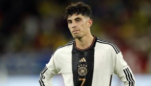 Kai Havertz Deutschland