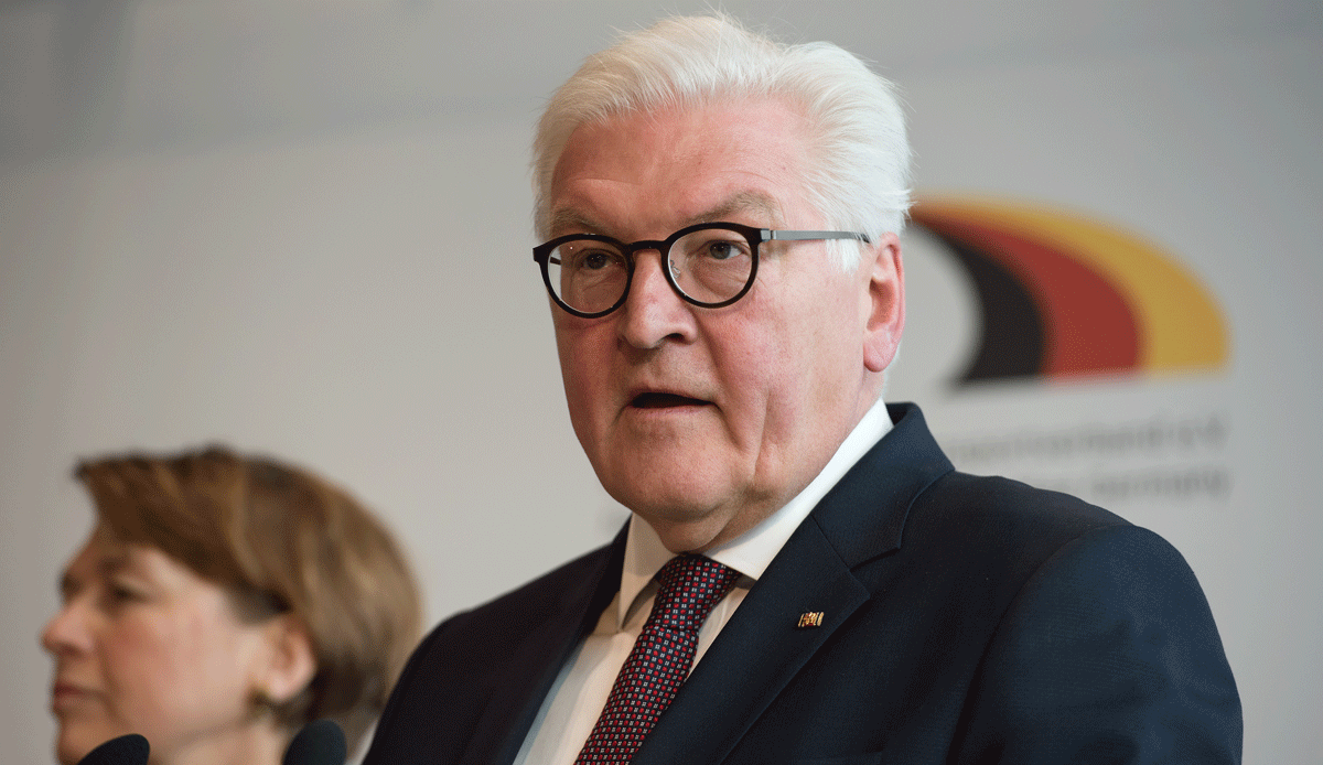 Frank-Walter Steinmeier