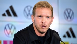 Julien Nagelsmann Germany 2023