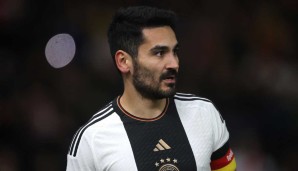 Ilkay Gündogan, DFB-Team